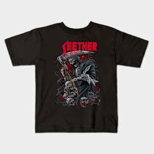 SEETHER MERCH VTG Kids T-Shirt